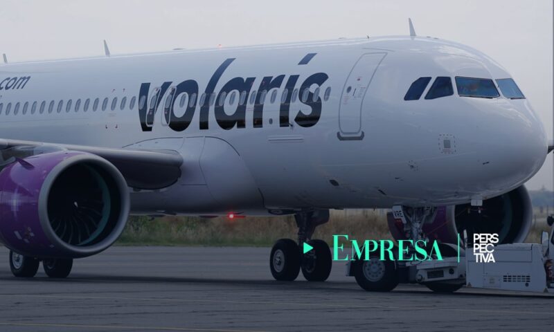 Acciones de Volaris caen en picada tras resultados negativos del segundo trimestre