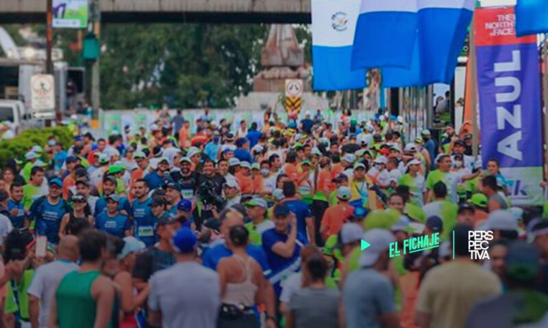 21K de la Ciudad de Guatemala: más de 8 mil guatemaltecos participaron