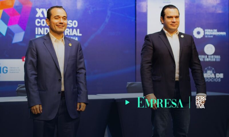 CIG presenta XVII Congreso Industrial: De la Reactivación a la Aceleración económica