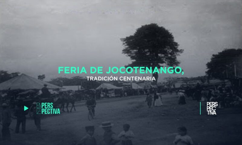 Feria de Jocotenango, tradición centenaria