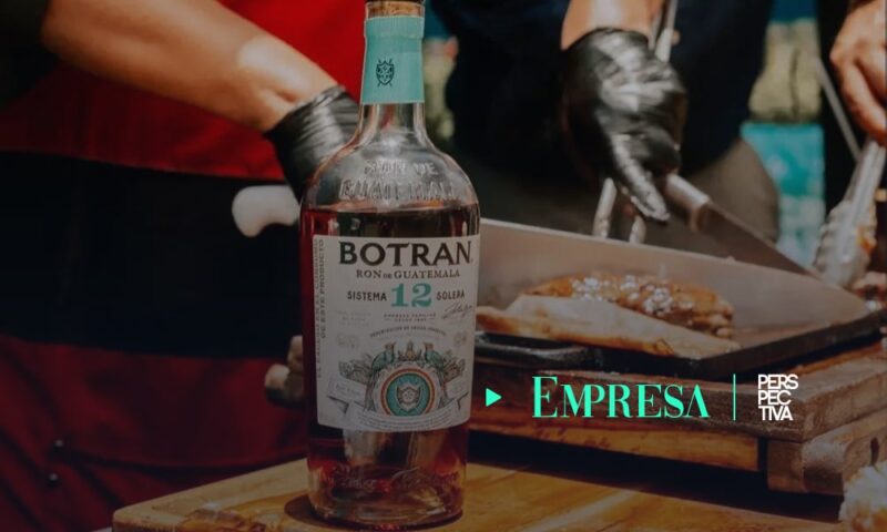 Ron Botran una exquisita experiencia en el mundo del asado