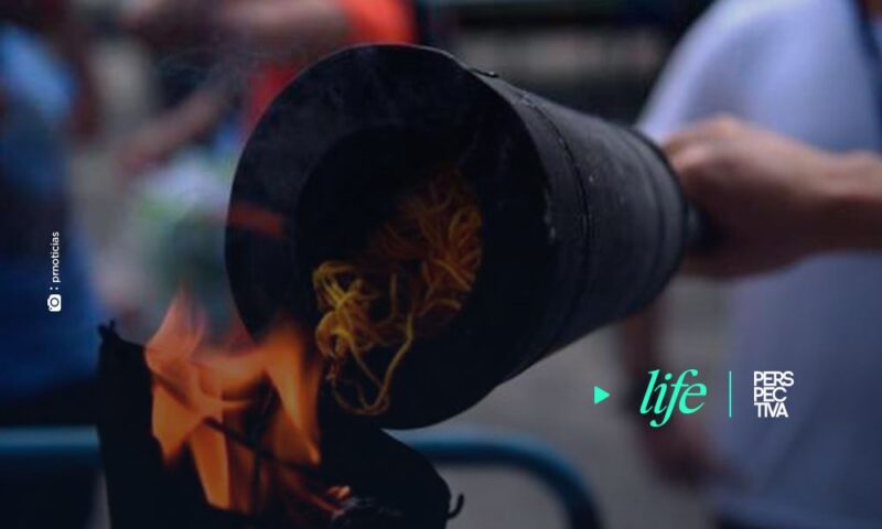 Vuelven antorchas por Independencia