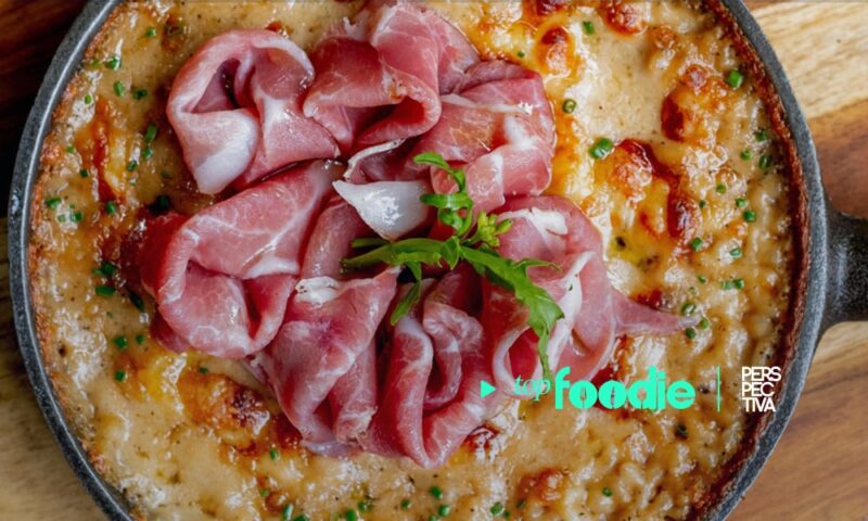 Biba renueva menú inspirado en los sabores de Italia