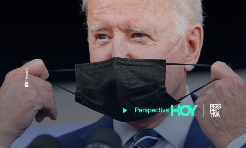 Biden: “Se acabó la pandemia”