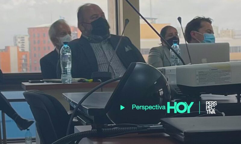 Jose Rubén Zamora decide cambiar de abogados