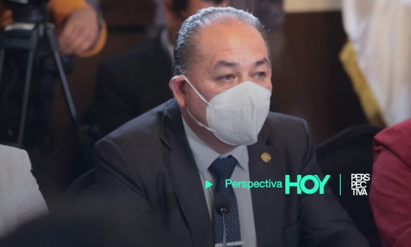 Ministro de Salud anuncia que se construirá el hospital de Cobán, Alta Verapaz