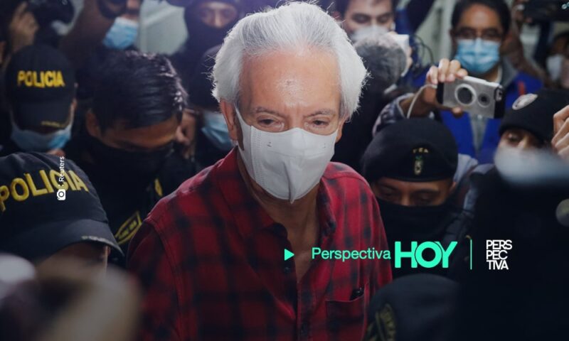 Arresto de José Rubén Zamora: exigen respeto al debido proceso