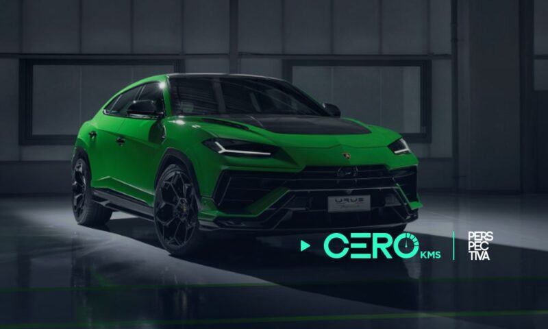 Lamborghini presenta el Urus Performante