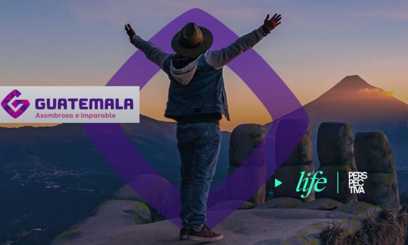 “Guatemala, asombrosa e imparable” la nueva Marca País