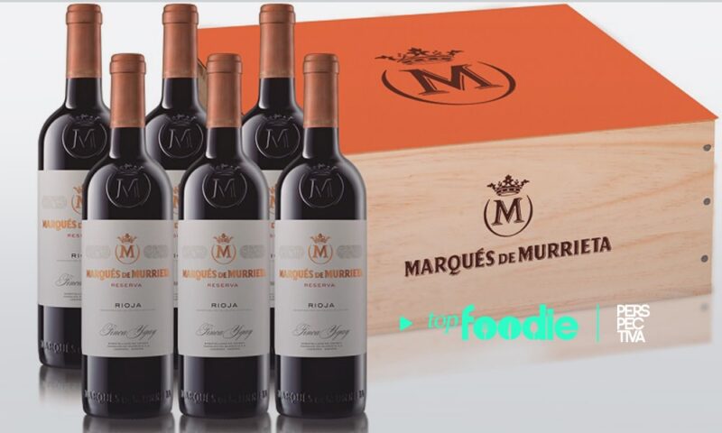 Marqués de Murrieta comparte su legado a través de vinos y museo