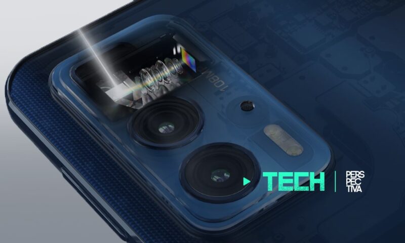 Motorola presenta nueva actualiza de cámaras