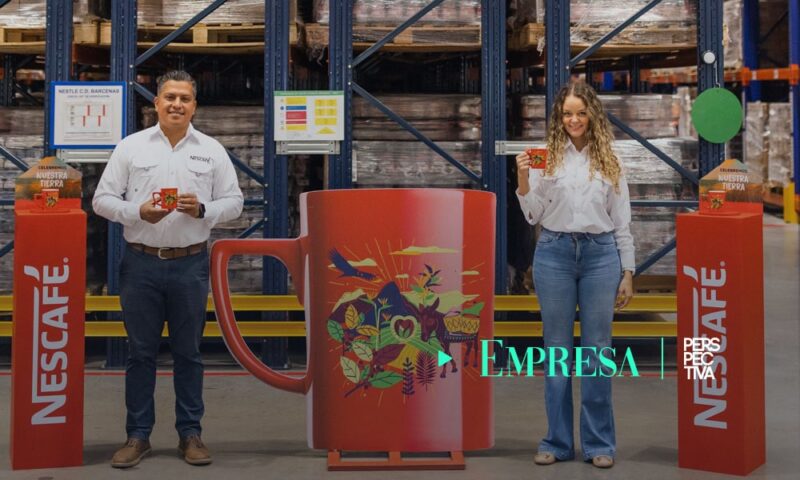 Nescafé lanza “Celebremos Nuestra Tierra”