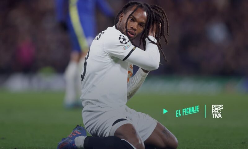 PSG firma contrato con Renato Sanches por cinco años