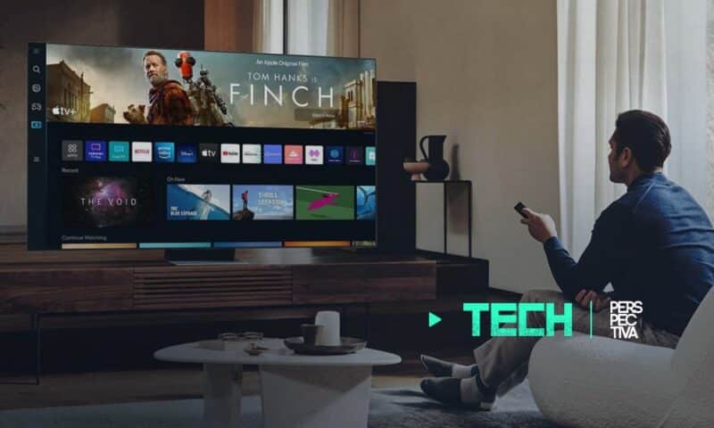Smart TV evoluciona para mejorar los servicios de streaming