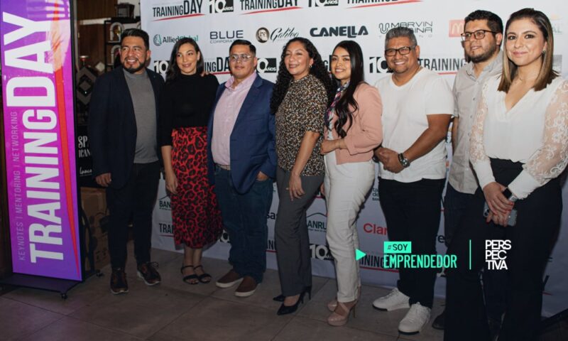 Training Day 2022, llega el evento pionero en desarrollo de negocios