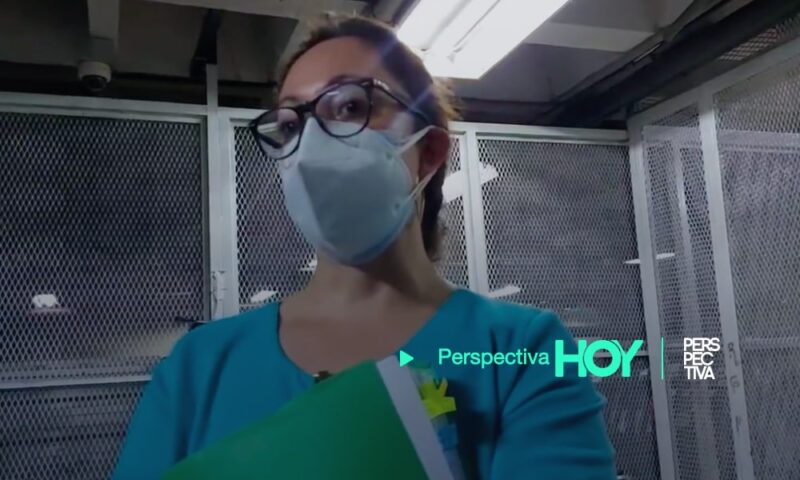 Virginia Laparra: Castellanos responde a señalamientos