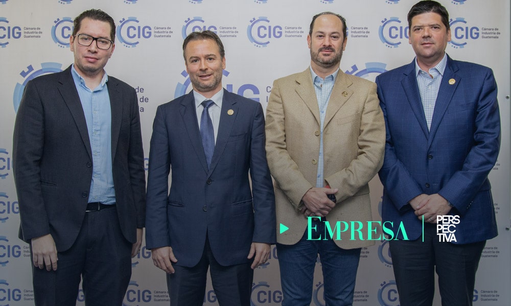 CIG PRESENTA EL ÍNDICE DE EXPECTATIVA INDUSTRIAL