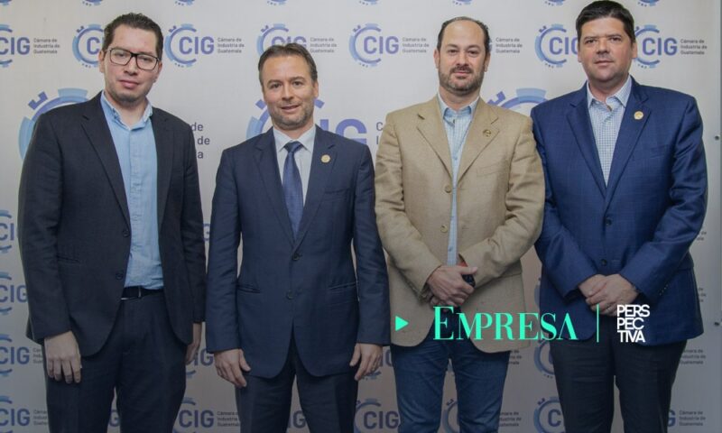 CIG PRESENTA EL ÍNDICE DE EXPECTATIVA INDUSTRIAL