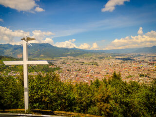This,Is,A,Place,In,Quetzaltenango,,Called,»cerro,El,Baul»