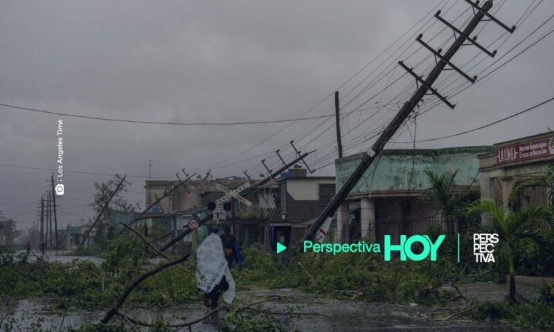 Cuba en imágenes luego del paso de huracán Ian