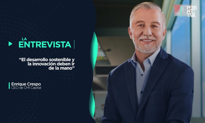 “El desarrollo sostenible y la innovación deben ir de la mano”