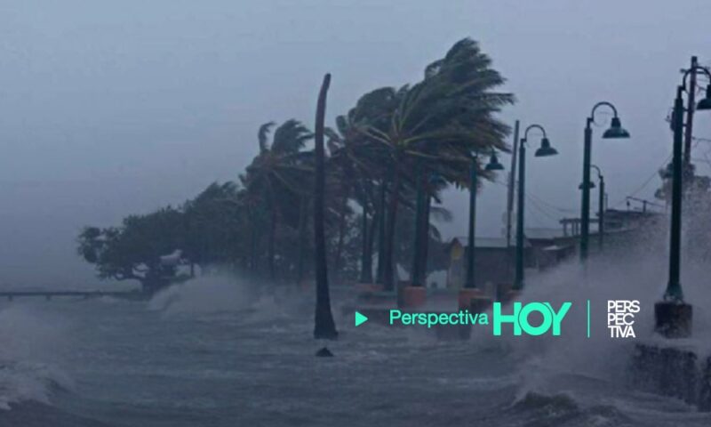 Tormenta Nicole amenaza a Bahamas y Florida