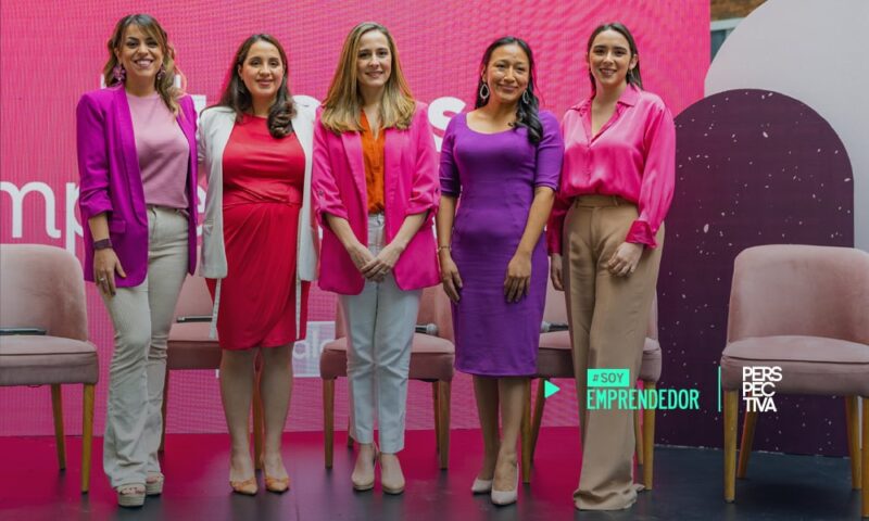 “Mujeres Emprendedoras” el programa que impulsa el comercio nacional  