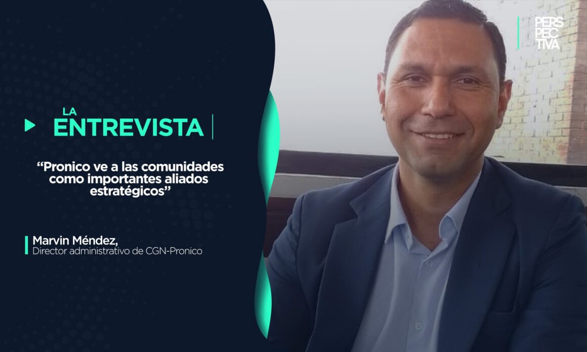Pronico ve a las comunidades como aliados estratégicos