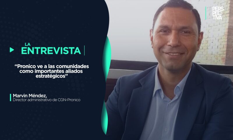 Pronico ve a las comunidades como aliados estratégicos