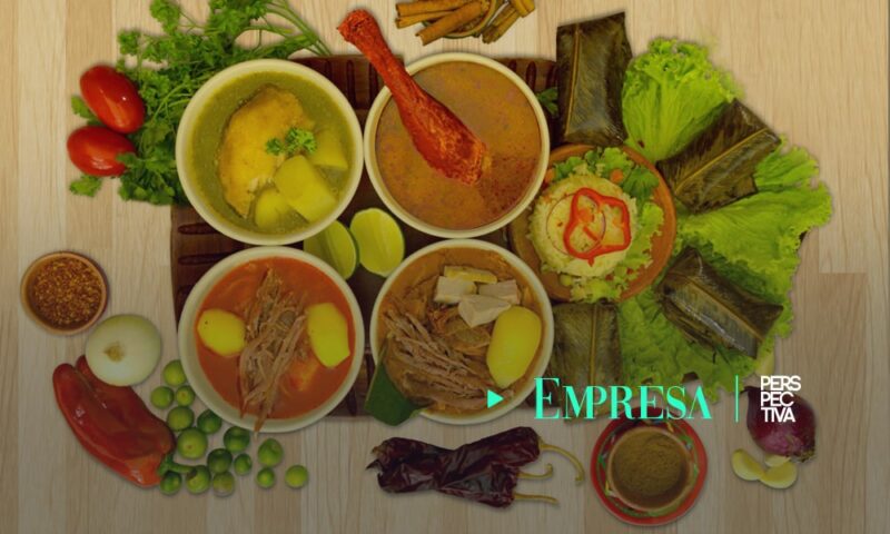 Uber Eats celebra la Independencia con lo mejor de nuestra gastronomía