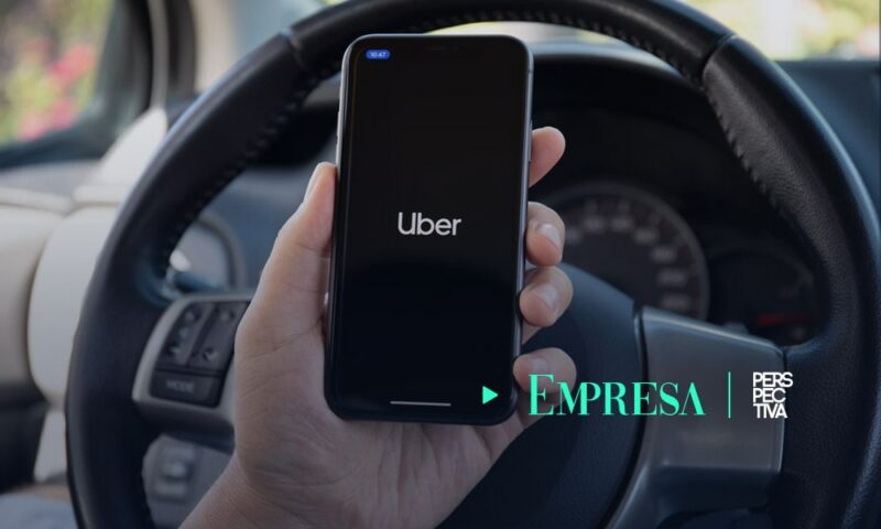 Uber lanza nueva verificación de identidad para usuarios