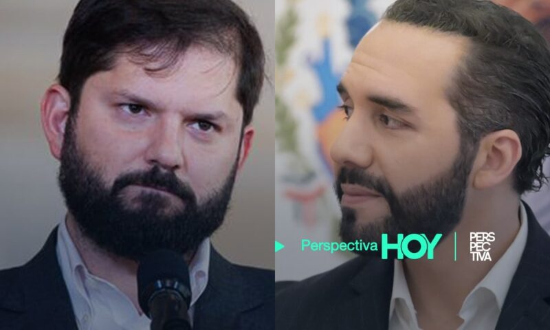 Bukele responde a Boric: "Lo importante es (...) si los chilenos se sienten identificados con él"