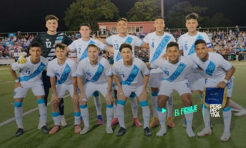 Cancelan juegos de la selección sub-20 y Ecuador