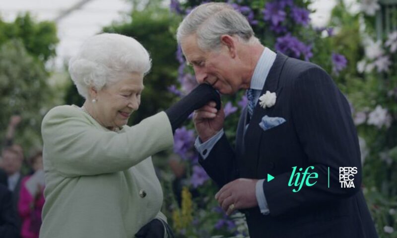 Carlos, el nuevo rey de Inglaterra podría adoptar el nombre de Jorge VII