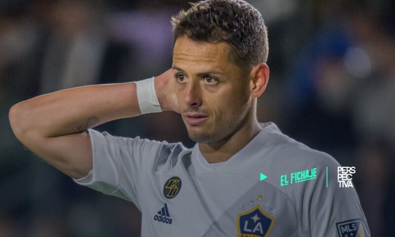Chicharito Hernández falla penal decisivo y le llueven críticas