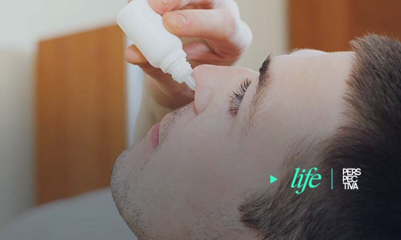 Nuevo tratamiento nasal para combatir el COVID-19