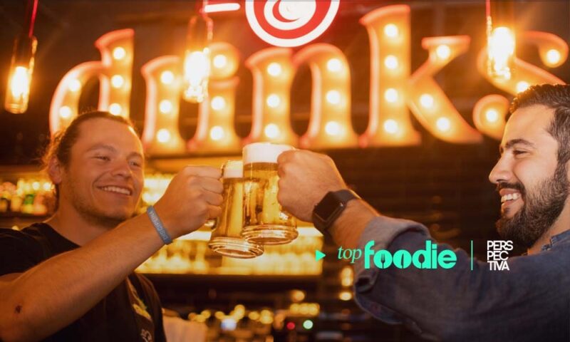 1890 Bowling: un boliche con deliciosa comida