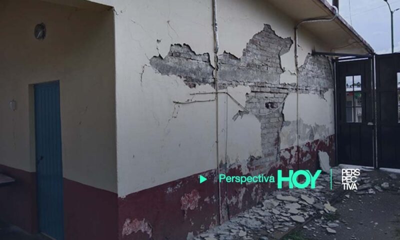 Suspende clases en Michoacán por replicas de terremoto