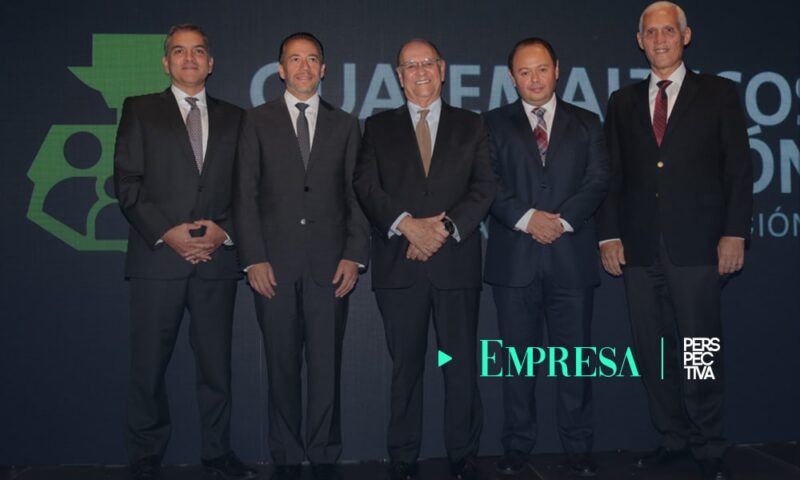 Castillo Hermanos presentan innovador programa: “Guatemaltecos por la nutrición”