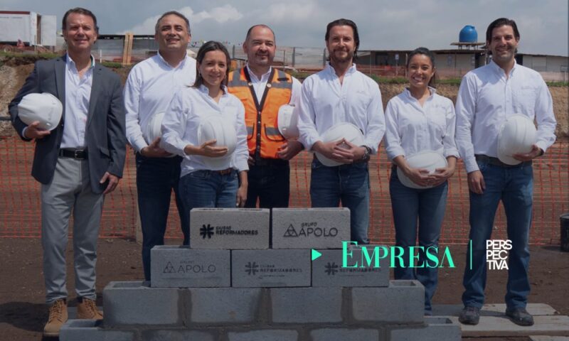 “Ciudad Reformadores”, el centro urbano que promoverá el desarrollo de Villa Nueva