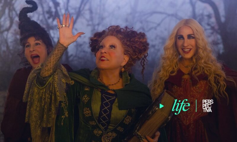 Hocus Pocus 2, la secuela esperada 29 años