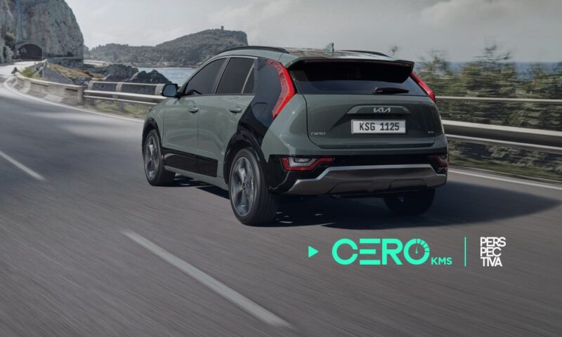 KIA apuesta por tecnología híbrida para una movilidad sustentable