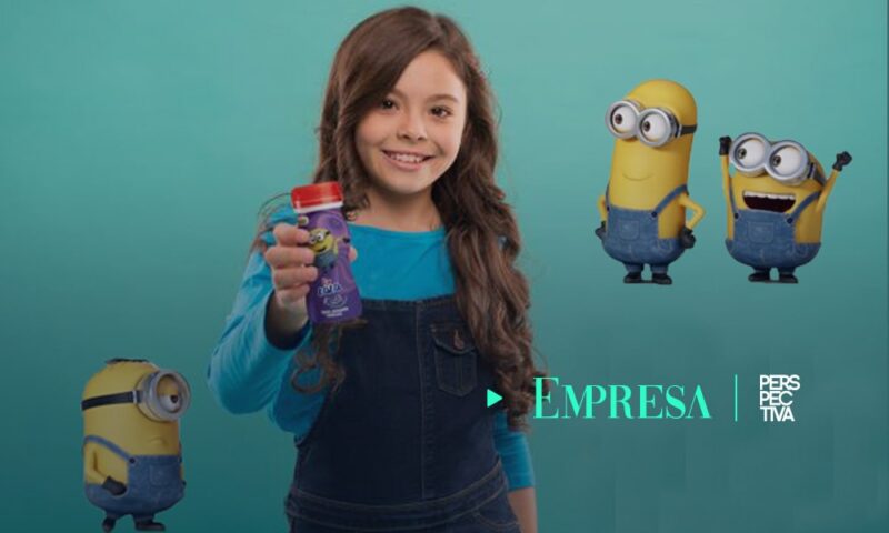 Vive una nueva aventura con Lala Kids Minions