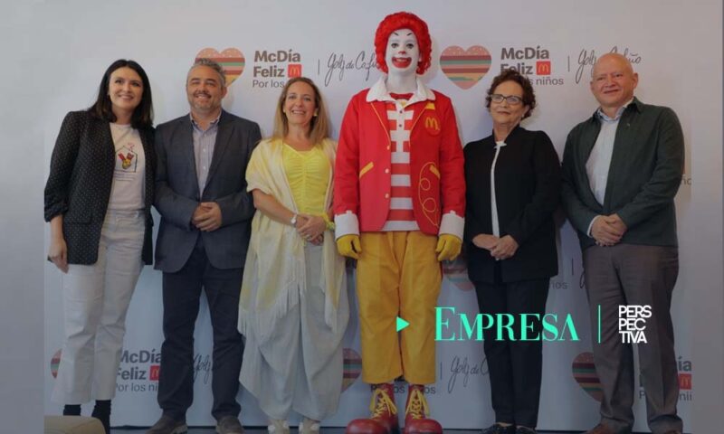 McDonald’s convierte 453,015 Big Mac en sonrisas durante el McDía Feliz 2022