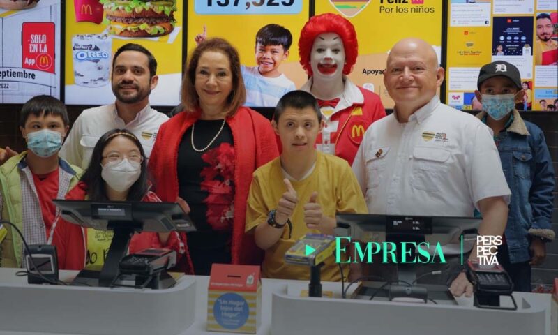 McDonald’s festeja el McDía Feliz 2022