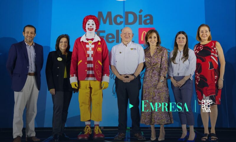 ¡Todo listo para el McDía Feliz 2022!