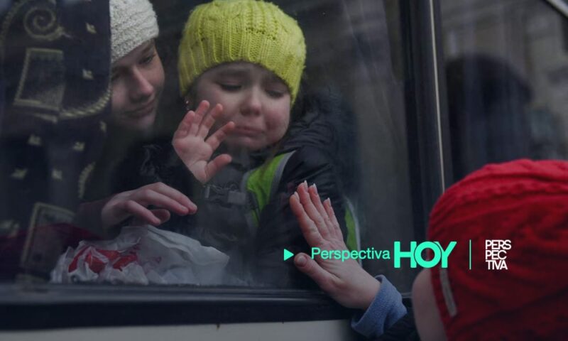 ONU alerta sobre menores ucranianos llevados a Rusia a la fuerza