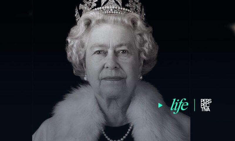 Reina Isabel II muere a los 96 años