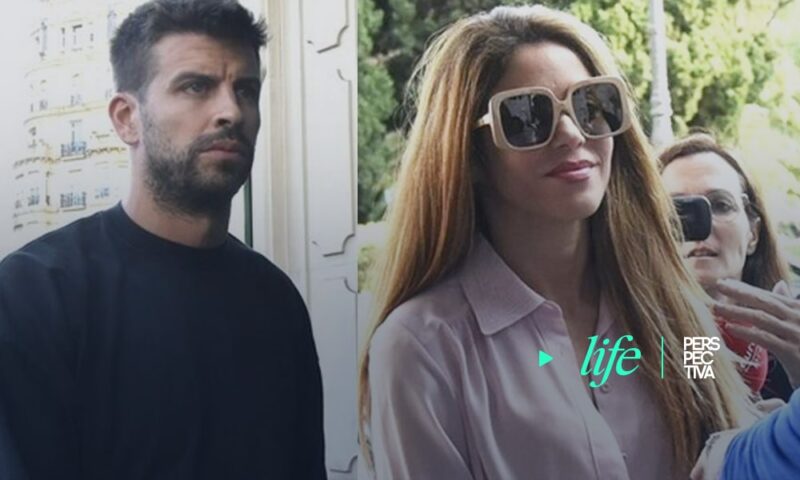Shakira y Piqué no llegan a acuerdo sobre custodia de sus hijos