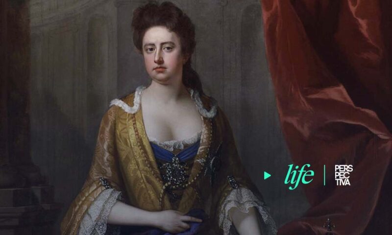 La reina de Inglaterra con más hijos que murió sin herederos